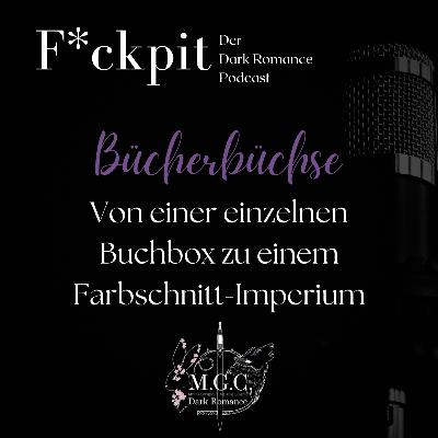 Bücherbüchse: Von einer einzelnen Buchbox zum Farbschnitt-Imperium