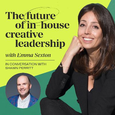 35 Shawn Perritt, VP of Brand Strategy & Creative at Acquia