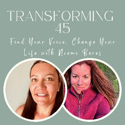 Find Your Voice. Change Your Life. with Noemi Beres S3E118