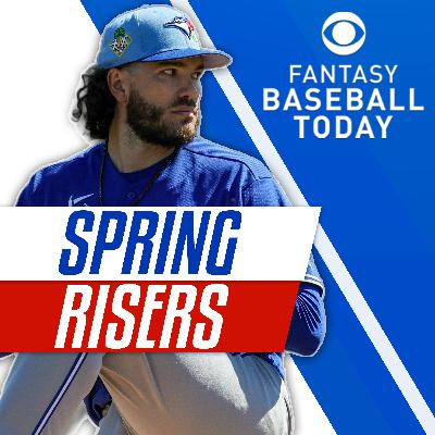 Starting Pitcher Risers & Fallers with Nick Pollack! (3/11 Fantasy Baseball Podcast)