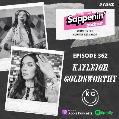 EP. 362 - Kayleigh Goldsworthy | Violin, Solo Music and My Chemical Romance: 'Long Live The Black Parade' Tour EP. 362 - Kayleigh Goldsworthy | Violin, Solo Music and My Chemical Romance: 'Long Live The Black Parade' Tour