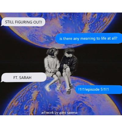Is there any meaning to life at all!? ft. Sarah Haseen Is there any meaning to life at all!? ft. Sarah Haseen