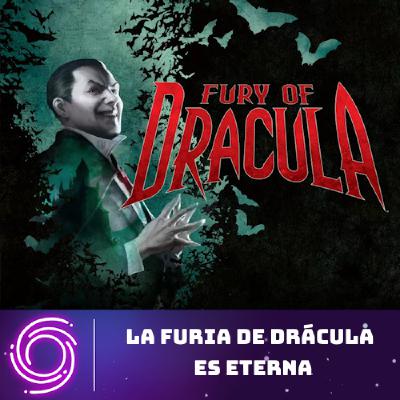Configuración Vórtice #50 - La Furia de Drácula es Eterna