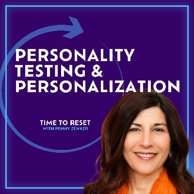 Personality Testing and Personalization