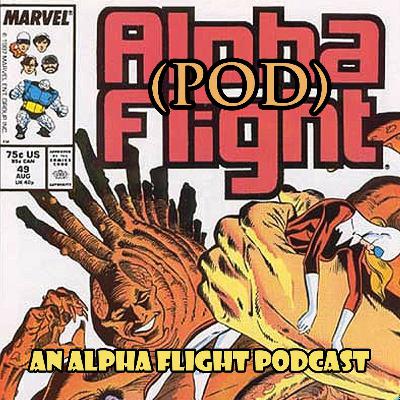 42 Alpha Pod Flight Issue 49 Phil Thomas 42 Alpha Pod Flight Issue 49 Phil Thomas
