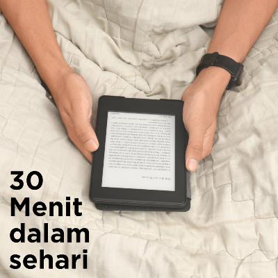 30 Menit Membaca Buku Dalam Sehari