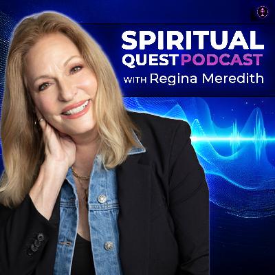 Starseeds and Spiritual Awakening with Regina Meredith Starseeds and Spiritual Awakening with Regina Meredith