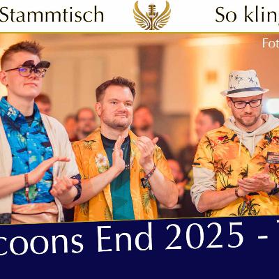 Age of Sigmar: Hammer und Amboss: Raccoon Rumble 2025 - Teil 1 Age of Sigmar: Hammer und Amboss: Raccoon Rumble 2025 - Teil 1
