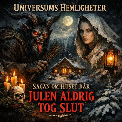 Sagan om huset där julen aldrig tog slut