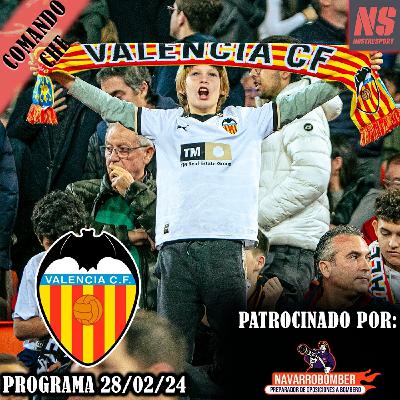 Comando Che 28/02/24. EL 2M SERÁ HISTÓRICO