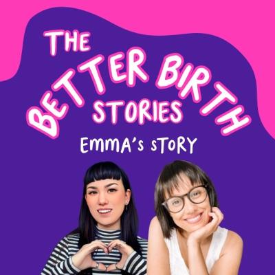 Emma the Naked Doula's birth story