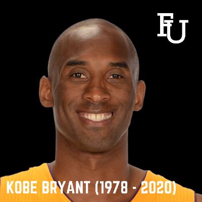 #16 - Kobe Bryant - What Love Means, The Mamba Mentality & His Definition of Greatness