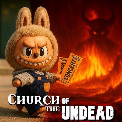 SHE SOLD HER SOUL FOR LABUBU DOLLS: How Can We Think So Little of Something So Valuable? SHE SOLD HER SOUL FOR LABUBU DOLLS: How Can We Think So Little of Something So Valuable?