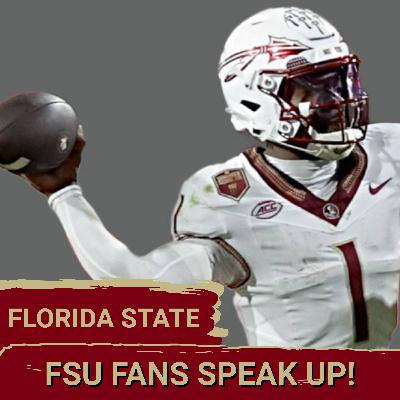 VENTING: Florida State Fans Speak Their Minds | Miami Thoughts
