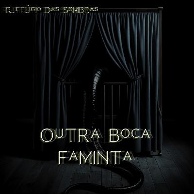 #15 - OUTRA BOCA FAMINTA | Horror Cósmico