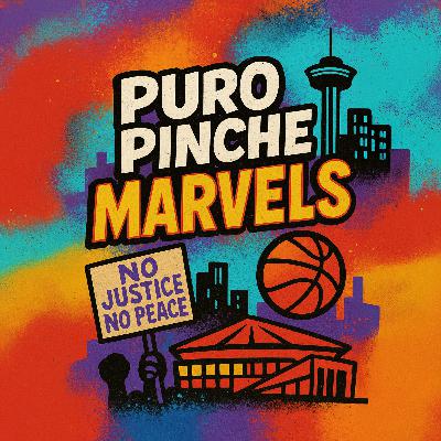 Puro Pinche Marvels