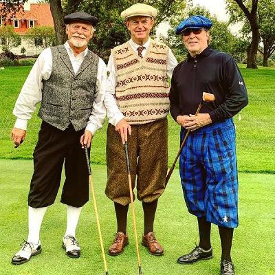 Embrace Aging and Elevate Your Golf Game: Techniques and Strategies for Senior Golfers