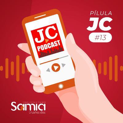 Pílula 13 JC Rio Claro