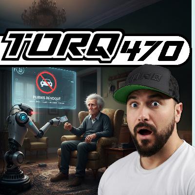 470. Les personnes âgées bientôt forcées d’arrêter de conduire par GM?! | TORQ