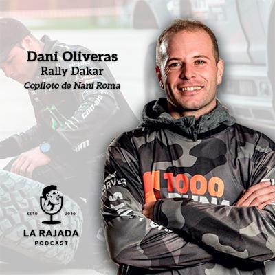 #4 Dani Oliveras / Dakar en las venas #4 Dani Oliveras / Dakar en las venas