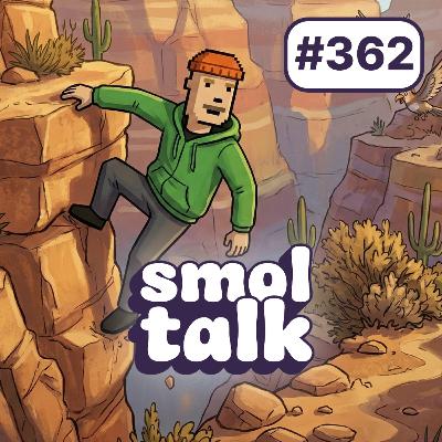 Smoltalk #362: VISER LA LUNE, ÇA NOUS FAIT PAS PEUR (= BITCOIN À 1M$)