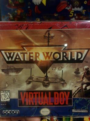 Episode 12 - Waterworld