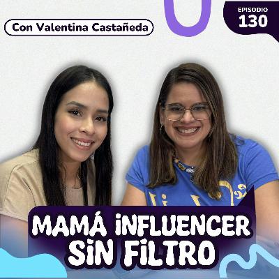 Culpa, cuerpo y comentarios que duelen: maternidad sin filtros con  @valentinasinfiltros  SRH EP130