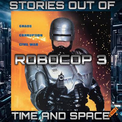 Bonus X03 Robocop 3 1993