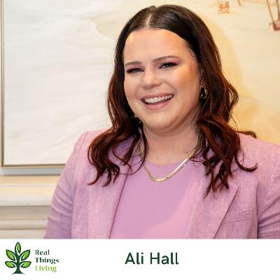The Art of Play: Embracing Creativity with Ali Hall The Art of Play: Embracing Creativity with Ali Hall