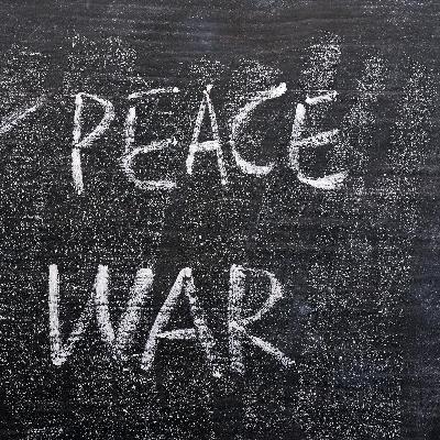 Krieg oder Frieden – Ist der Mensch zur Gewalt verurteilt?