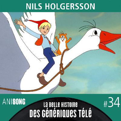 La Belle Histoire des Génériques Télé #34 | Nils Holgersson [V2]