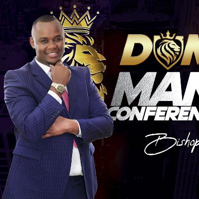 The Foundation Of Christianity by Bishop Erick Mwangi at the Dominion Summit Climax in March 2025