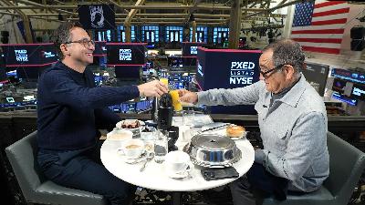 Building Brands, Leading Change, and Thinking Forward with 3C Ventures' Michael Kassan