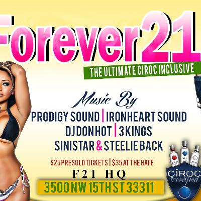 Forever21 Promo Mix