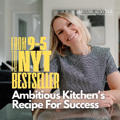 From 9-5 to NYT Bestseller: Ambitious Kitchen's Recipe For Success With Monique Volz