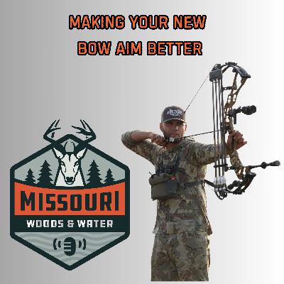 Making Your New Bow Aim Better - Ep 307