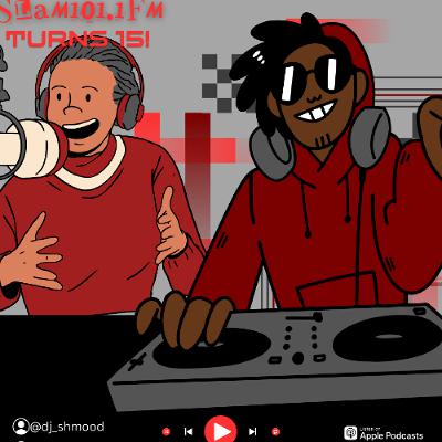 DJ SHMOOD X DJ CHADDY - SLAM TURNS 15! [LIVE AUDIO]