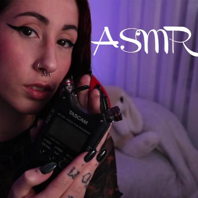 ASMR TASCAM (NO TALKING) ASMR TASCAM (NO TALKING)