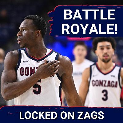 BATTLE: Gonzaga's DYNAMIC frontcourt against Kentucky's INJURED bigs, Zags MUST take advantage! BATTLE: Gonzaga's DYNAMIC frontcourt against Kentucky's INJURED bigs, Zags MUST take advantage!