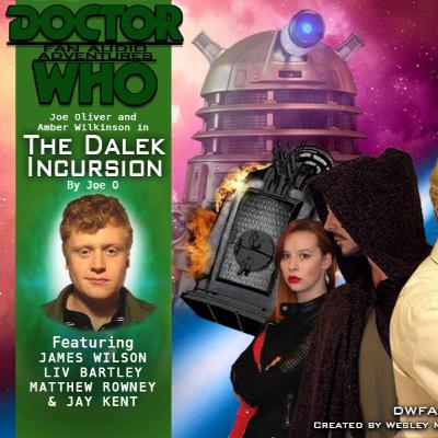 DOCTOR WHO: The Dalek Incursion