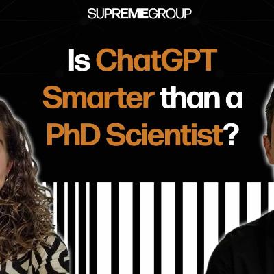 E1: Life Science Keyword Research: Is ChatGPT Smarter than a PhD Scientist? E1: Life Science Keyword Research: Is ChatGPT Smarter than a PhD Scientist?
