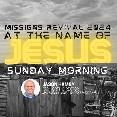 From Rahab the Harlot to Rahab the Missionary | Bro. Jason Hamby