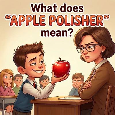 Apple Polisher – A flatterer