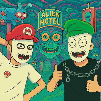 2x44 ¡Hoteles BAJO CERO y... en ÁRBOLES!¿CADENA humana LECTORA?