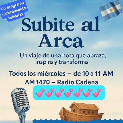 Cortina de SUBITE AL ARCA  ⛵