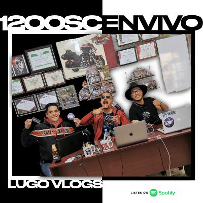 E14. Vivir del motociclismo FT. Lugo Vlogs