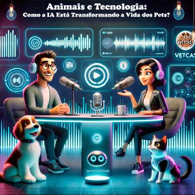 Episódio 18 - Animais e Tecnologia Episódio 18 - Animais e Tecnologia