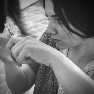 Sunt onorată să trăiesc