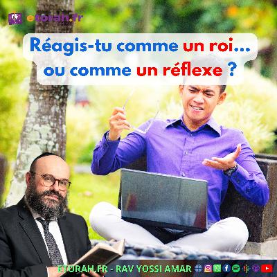 Sefirat Haomer: Es-tu l’esclave de tes désirs ou le maître de ton âme ?