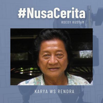 Episode 4 - Sajak Cinta Ditulis Pada Usia 57 Rendra Episode 4 - Sajak Cinta Ditulis Pada Usia 57 Rendra